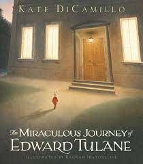 The Miraculous Journey of Edward Tulane: DiCamillo, Kate, Ibatoulline,  Bagram: 9780763625894: Amazon.com: Books